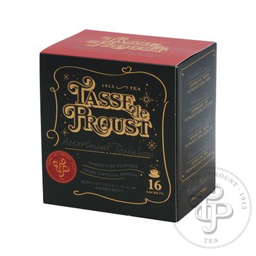 TASSE de PROUST [타스드프로스트] 어쏘트먼트레인보우 16 샤세