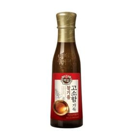 백설 고소함 가득 참기름 300ml