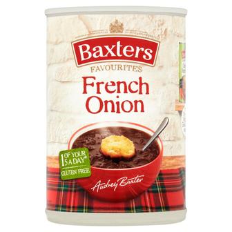  [해외직구] Baxters 백스터스 프렌치 양파 스프 통조림 400g