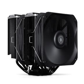 PCCOOLER G6 블랙 CPU공랭쿨러