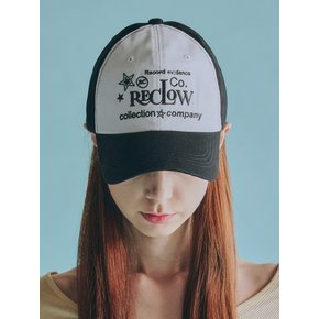 트윌투톤 RWL BALL CAP BLACK