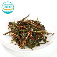 HACCP인증 전라도 국내산 부추김치 2kg