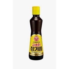 고소한참기름320ml