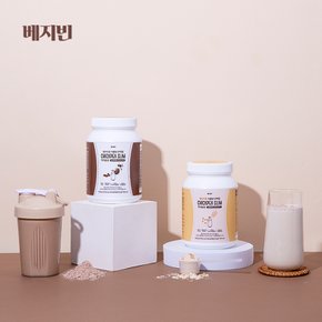 칙피슬림 병아리콩 식물성 단백질 쉐이크 500g (곡물라떼/코코아라떼)