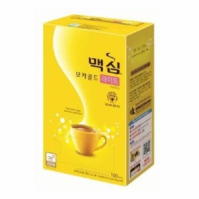 맥심 모카골드 라이트 커피믹스(11.8gx100T/동서식품) ///