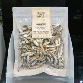 (주)동아수산 국물용멸치 120g (1봉)