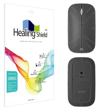 Healing Shield 마이크로소프트 모던 모바일 무선 마우스 무광 외부보호필름 세트