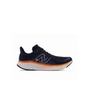 4844879 New Balance Mens 1080V12 Running Shoes - 2E/wide Width In Navy