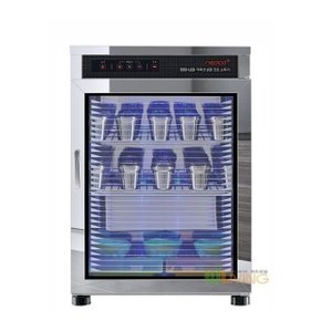 LED자외선소독기 ECO-LS11(컵그릇용/살균+열풍건조) 살균소독기 살균기 위생관리기