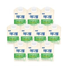 메디웰 고단백 활력플러스 200ml x 10팩