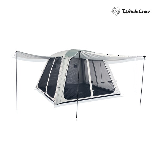웨일크루 모비딕 리빙셀 에어텐트7-9