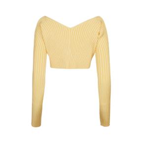 Knitwear 213KN1082190 212 LIGHTYELLOW2