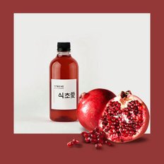 SCA_자연발효 수제 석류 식초 500ml