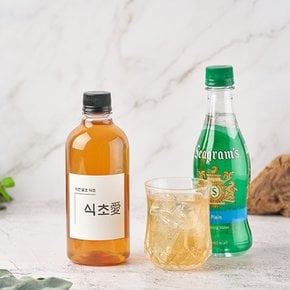 SCA_자연발효 수제 석류 식초 500ml