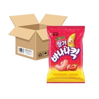  딸기 바나나킥 60g x 16개입