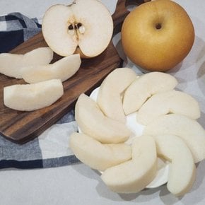 천안 배 아삭한 식감 달콤한 맛 명품 특품 성환 알뜰배 5kg (푸드)