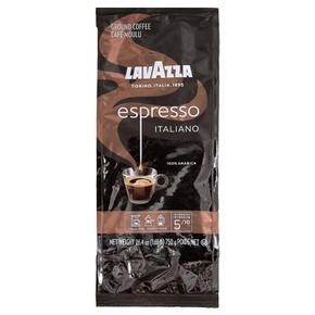 [해외직구] Lavazza 라바짜 에스프레소 이탈리아노 그라운드 커피 750g