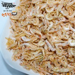 [부산 행복푸드] 보슬보슬 맛있는 국내산 밥새우 300g