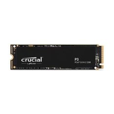 마이크론 Crucial P3 M.2 NVMe 대원씨티에스 1TB---