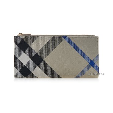 버버리 여성 라지 체크 접이식 지갑 8085975 LS LONG BIFOLD CJ1 A3888