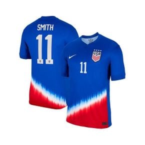 맨즈 소피아 스미스 USWNT 2024 스타디움 Replica 플레이어 저지 - 어웨이 9269935