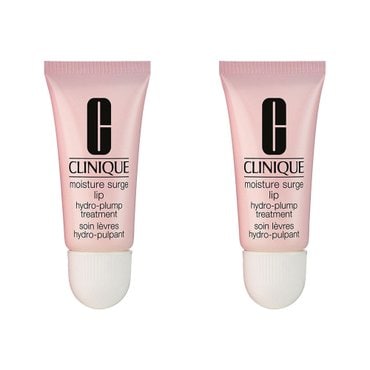  Clinique 크리니크 모이스처 서지 하이드로 펌핑 립 트리트먼트 10ml 2개