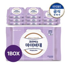 크리넥스 new 마이비데 센서티브케어 캡 40매x9팩