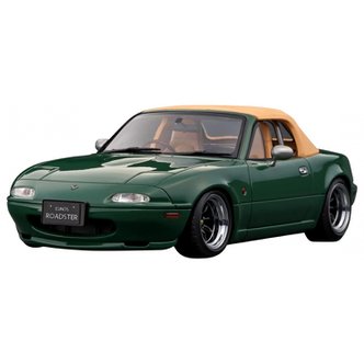  ignition model 118 유노스 로드스터 (NA) Green 완제품