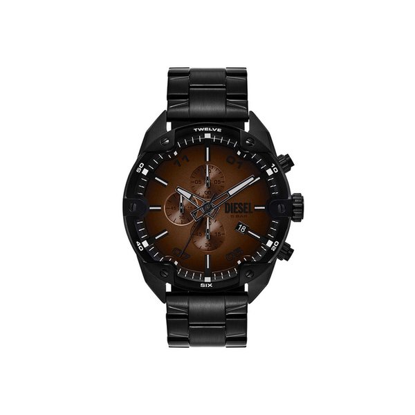 [공식본사정품] 디젤 DZ4691 (Spiked) 스파이크 크로노그래프 남성 메탈시계