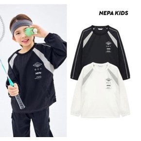 25SS   MSA 그래픽 우븐 맨투맨 KL15302