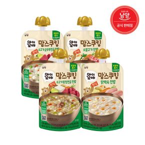 맘스쿠킹 유아 이유식 12개월   소고기된장전골 1개+닭백숙 1개+순두부찌개 1개.._P335318397