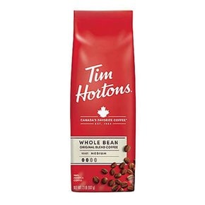 Tim Hortons 팀 홀튼 홀빈 미디엄 로스트 907g