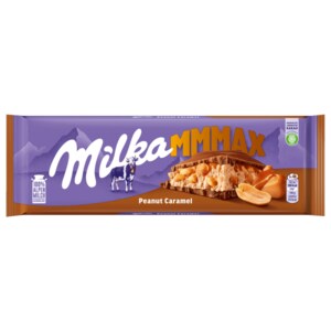  밀카 땅콩 캬라멜 빅 초콜릿 276g