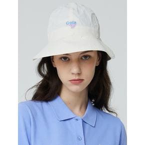 [GL]23 SLIT BUCKET HAT [3 COLOR]