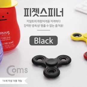 피젯스피너 삼각날(Triple) Black 피젯토이 (WD7C8D1)