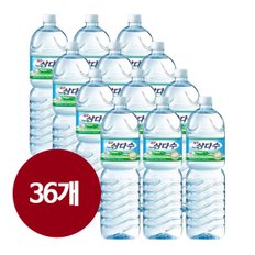 제주 삼다수 2L x 36개 (무라벨/유라벨 랜덤발송)