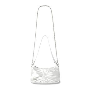 Satin Shoulder Bag -  4COL