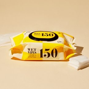 대용량 물티슈 150매