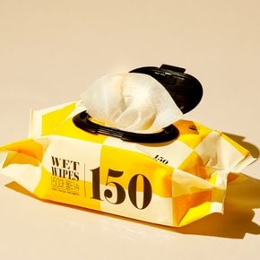 대용량 물티슈 150매