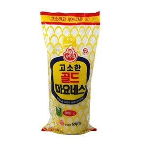 오뚜기 골드마요네즈800g (W977C7E)