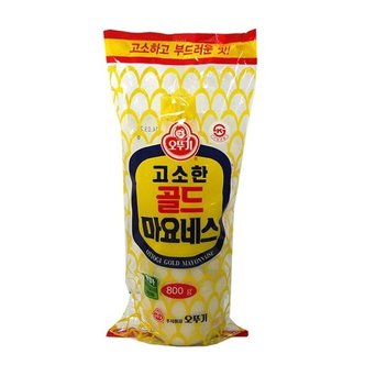  오뚜기 골드마요네즈800g (W977C7E)