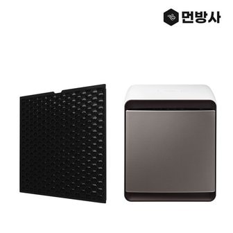 먼지방어사령부 국산 삼성 공기청정기 큐브 탈취필터 AX47R9880WFD