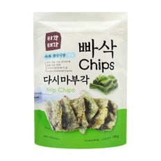 빠삭칩 다시마부각 100g