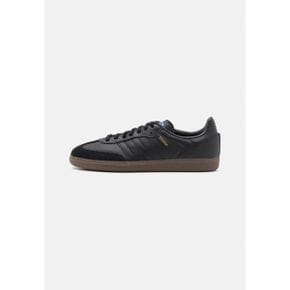 4196731 adidas SAMBA OG UNI - Trainers core black 71438106