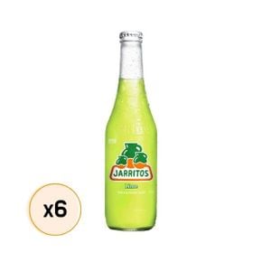 하리토스 라임 370ml x 6