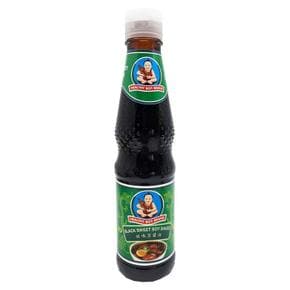헬시보이 블랙 스위트 소이소스 태국 씨유담완 달콤함 간장 팟타이 소스 410g, 1 (S51138594)