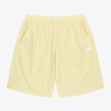 노스페이스 [노스페이스 공식] NS6NR06O 화이트라벨 아이라 쇼츠_CUSTARD