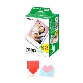 미니필름 20장+선물SET / 미니카메라 사진 인화지