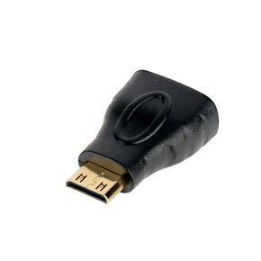 1649HD-FM HDMI-F/Mini HDMI-M Connector