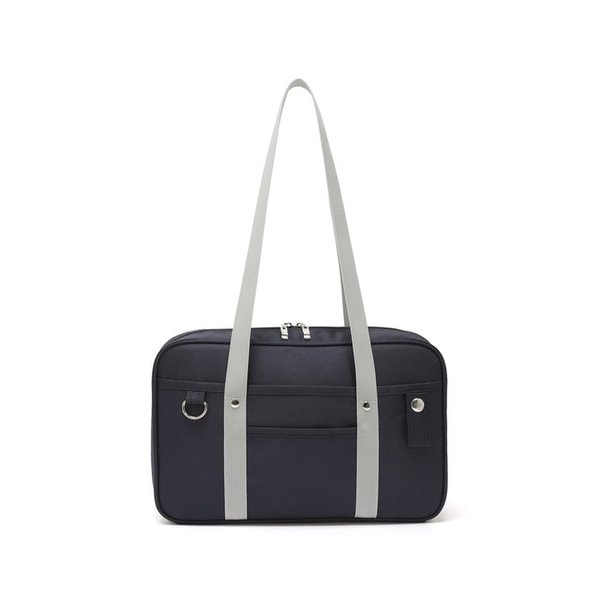 히로인 토트백 (네이비)